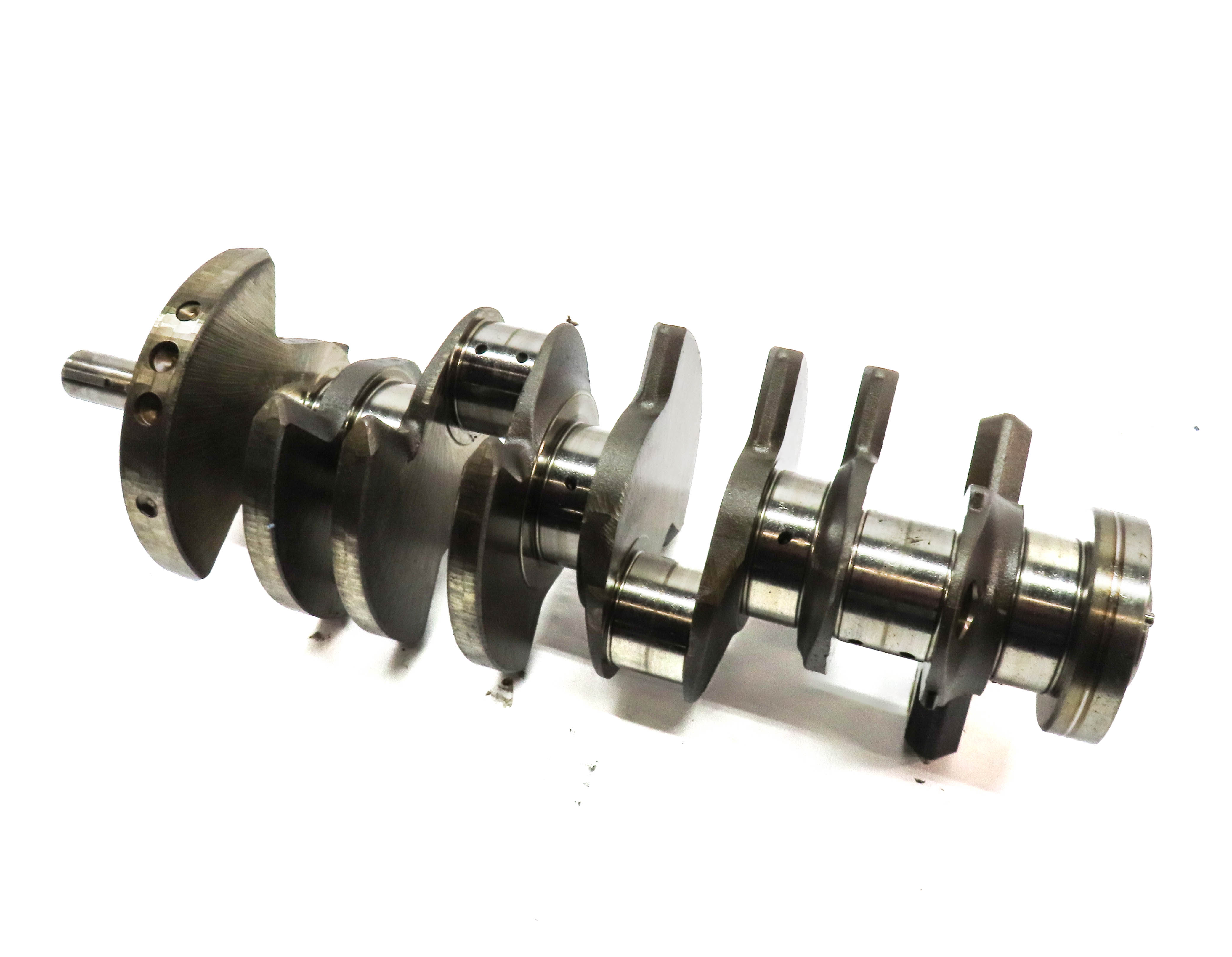 2015 RANGE ROVER SPORT (L494) 5.0L SUPERCHARGED ENGINE RIGHT PISTON & ROD SET-4 — exact item pictured
